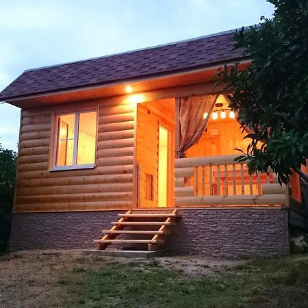 Holiday Home New Athos Eksteriør bilde