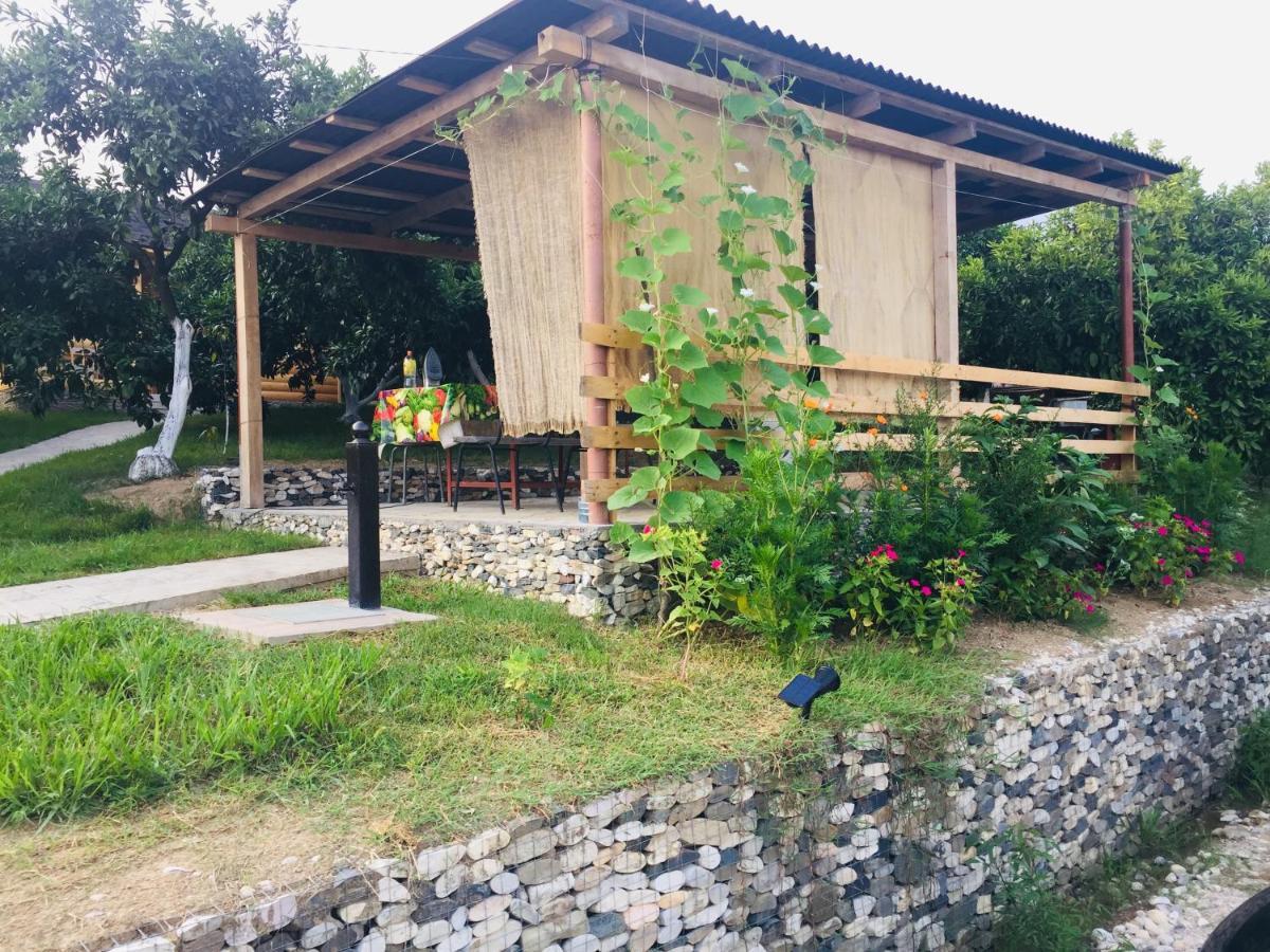 Holiday Home New Athos Eksteriør bilde