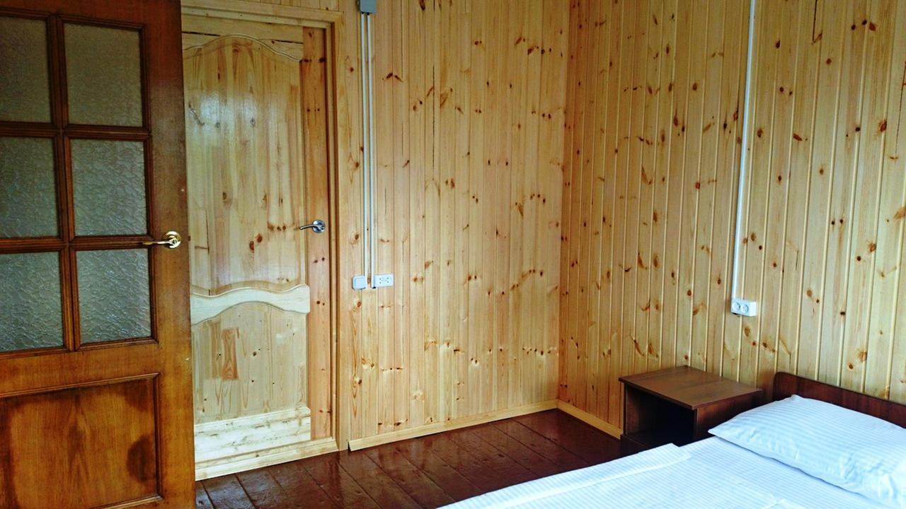 Holiday Home New Athos Eksteriør bilde