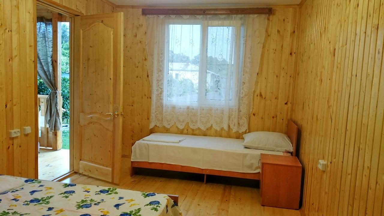 Holiday Home New Athos Eksteriør bilde