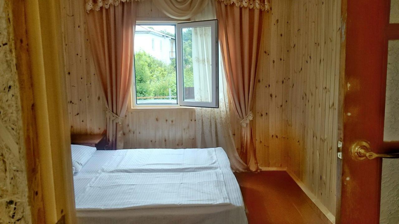 Holiday Home New Athos Eksteriør bilde