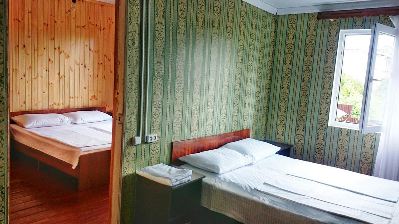 Holiday Home New Athos Eksteriør bilde