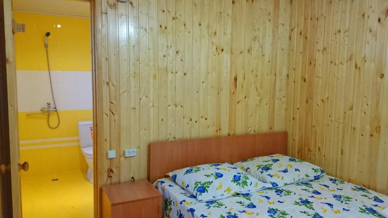 Holiday Home New Athos Eksteriør bilde