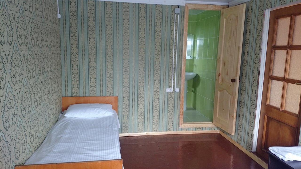 Holiday Home New Athos Eksteriør bilde