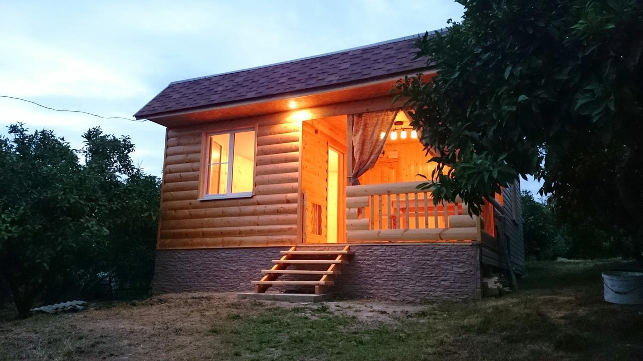 Holiday Home New Athos Eksteriør bilde