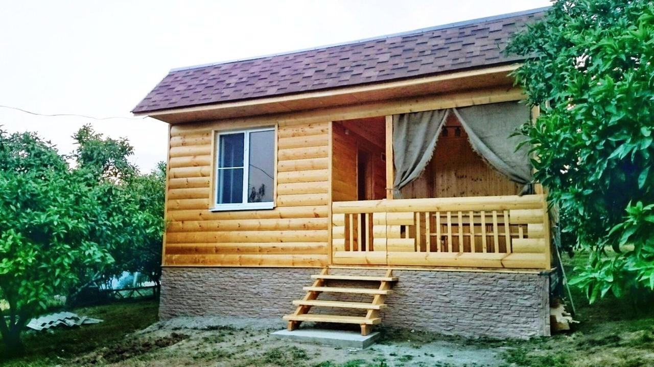 Holiday Home New Athos Eksteriør bilde