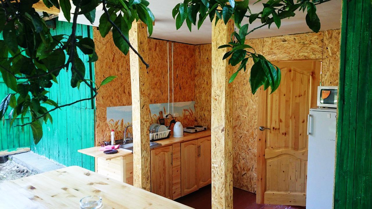 Holiday Home New Athos Eksteriør bilde