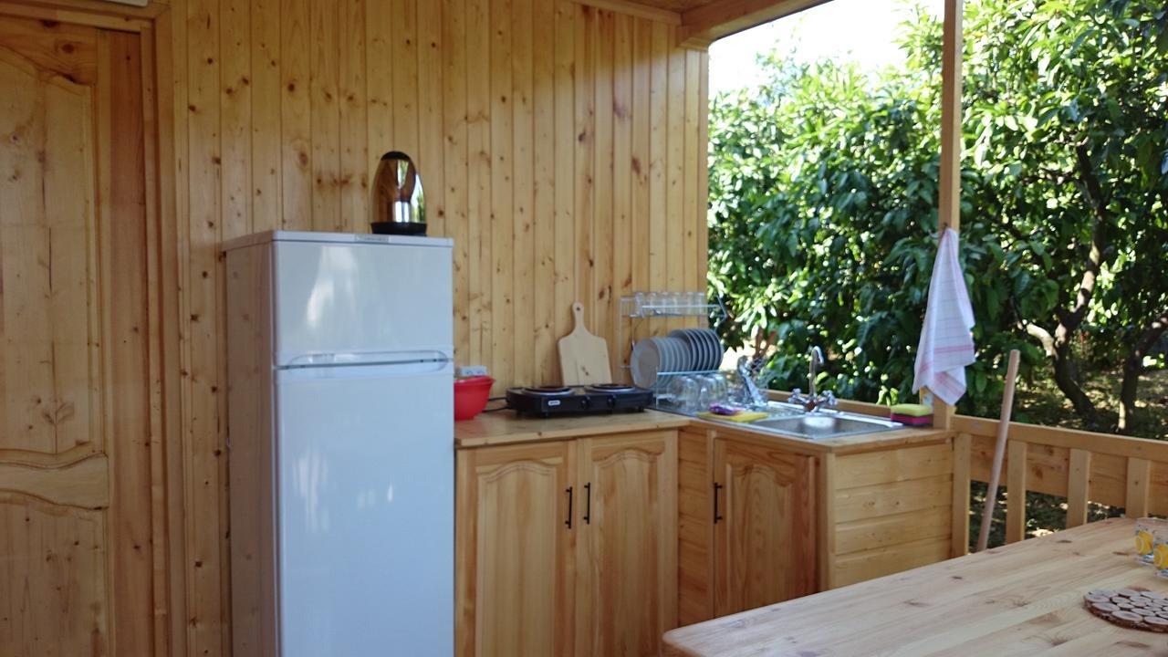 Holiday Home New Athos Eksteriør bilde